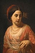 johan, A Roman Woman